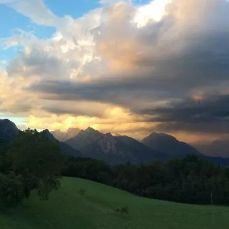 Col Mazzet Frühstückspension *