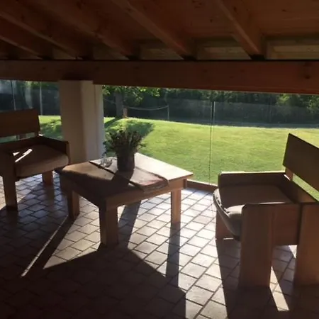 Bed & Breakfast Col Mazzet *