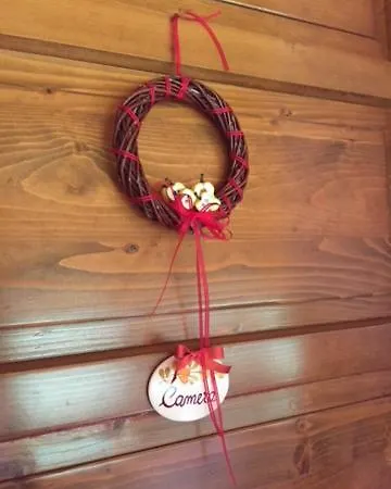 Col Mazzet Alojamento de Acomodação e Pequeno-almoço