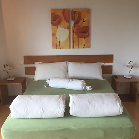 Col Mazzet Frühstückspension Belluno