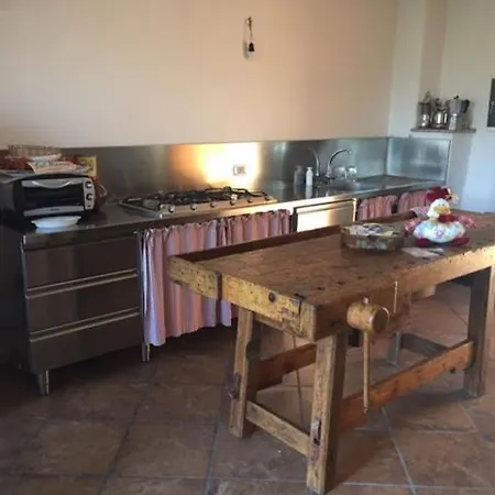 Col Mazzet Bed and Breakfast