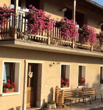 Bed & Breakfast Col Mazzet *