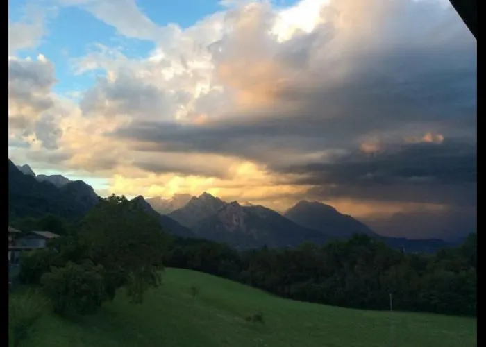 Col Mazzet Nocleg ze śniadaniem 3*