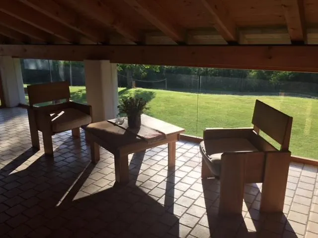 Nocleg ze śniadaniem Col Mazzet 3*