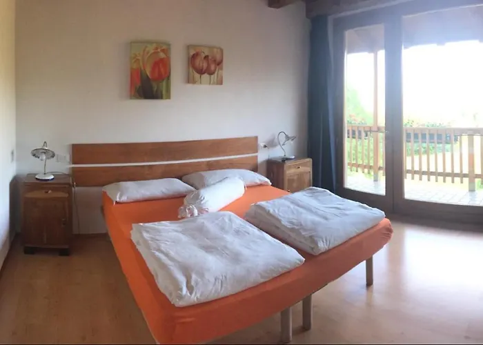 Nocleg ze śniadaniem Col Mazzet Belluno