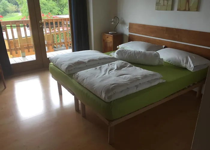 Nocleg ze śniadaniem Col Mazzet